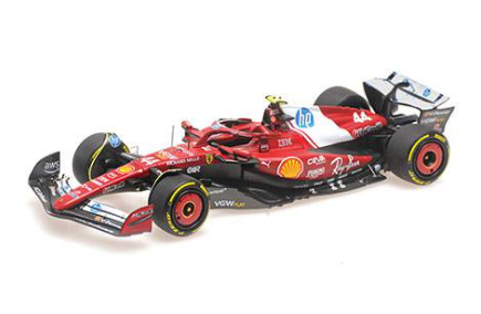 FERRARI SF-25 F1 WIN SPRINT CHINA HAMILTON BBR 1/43°